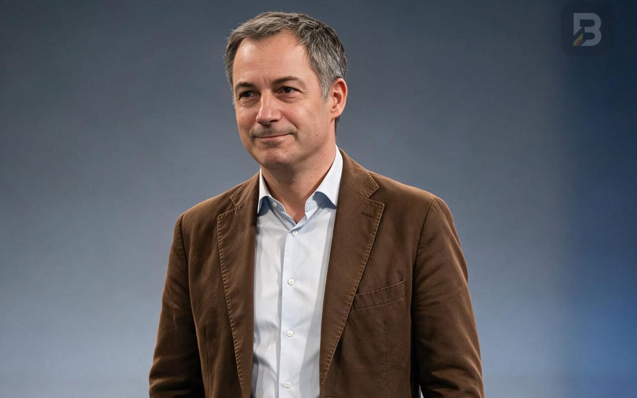 Alexander De Croo