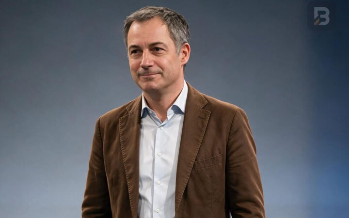Alexander De Croo