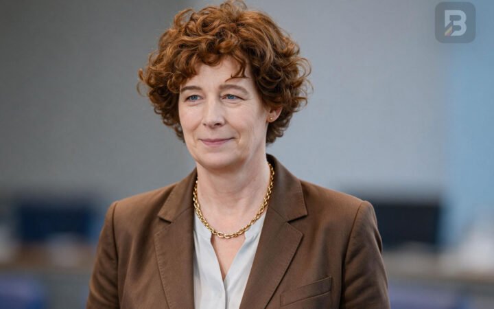 Petra De Sutter vroeger