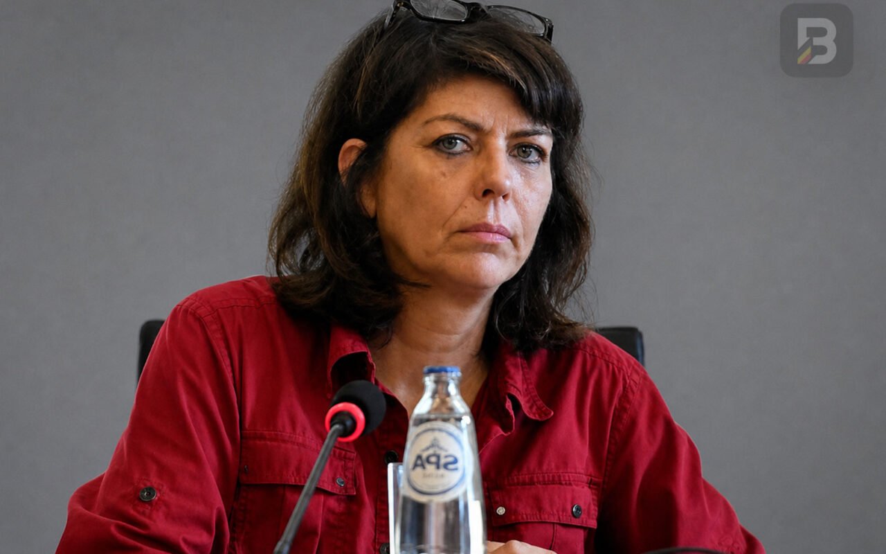 Joëlle Milquet