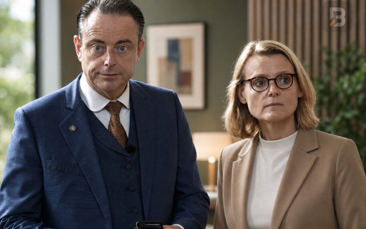Bart De Wever nieuwe vriendin