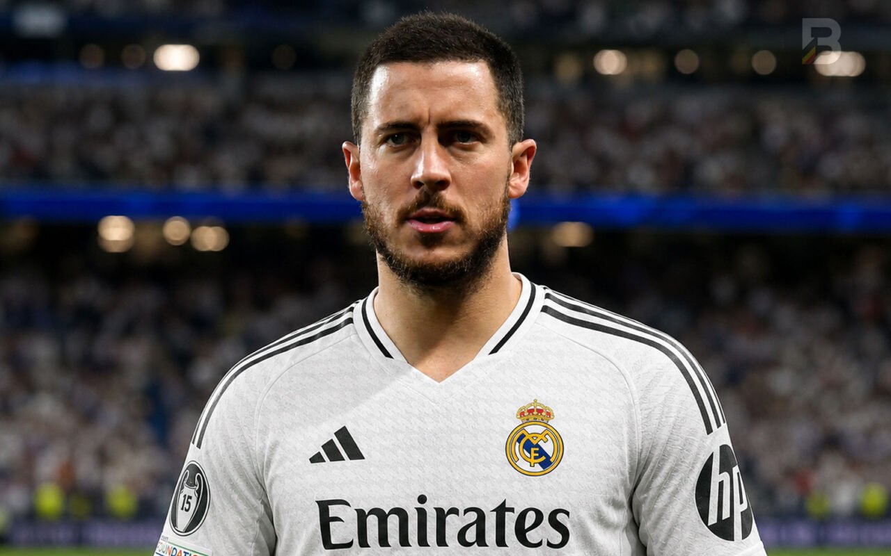 Eden Hazard