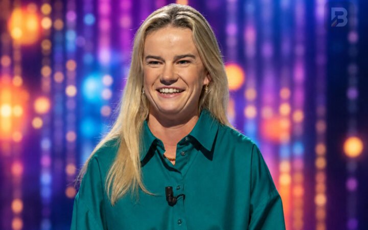 Elodie Gabias leeftijd