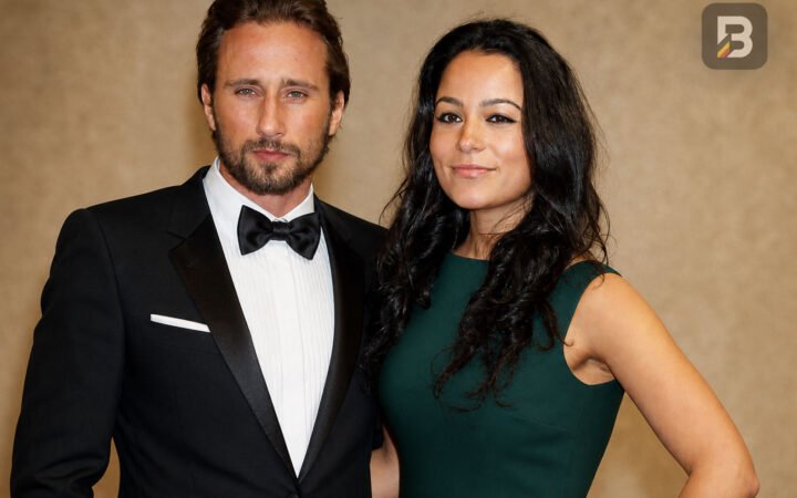 Matthias Schoenaerts vriendin