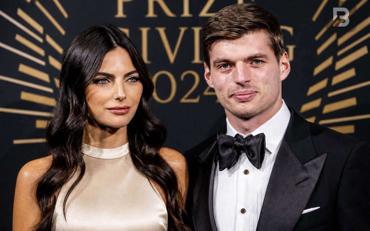 Max Verstappen vriendin