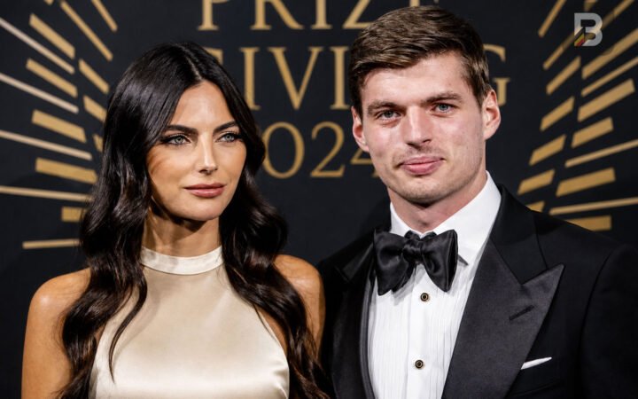 Max Verstappen vriendin