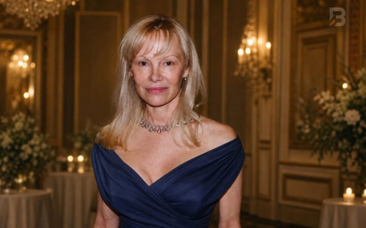 Pamela Anderson leeftijd