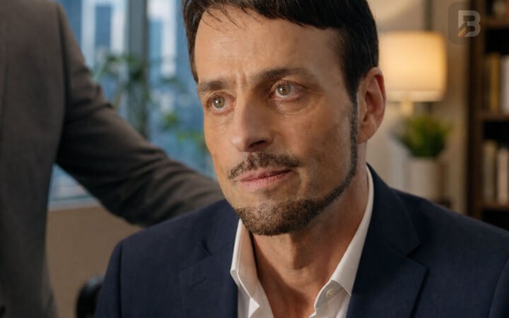 Paul Maes leeftijd