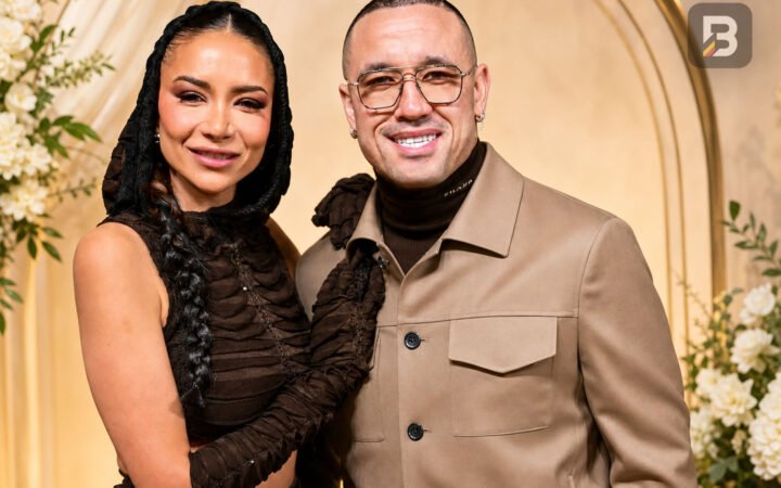 Radja Nainggolan vriendin