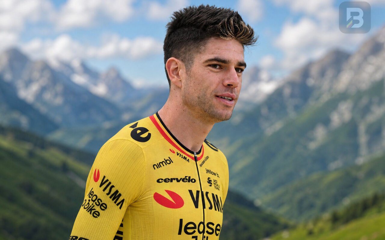 Wout van Aert leeftijd