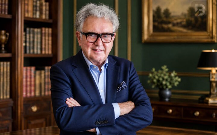 Paul De Grande leeftijd