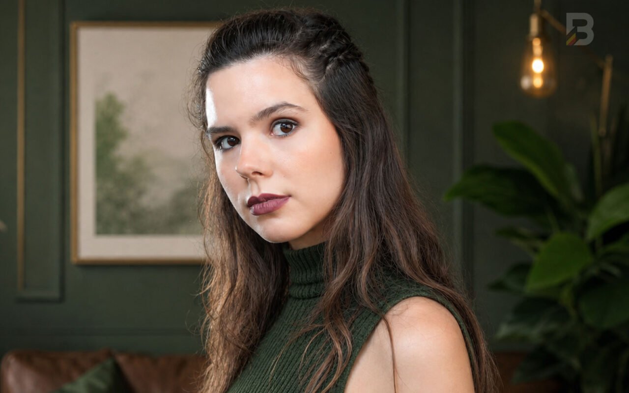 Amber Broos, Belgische techno-dj