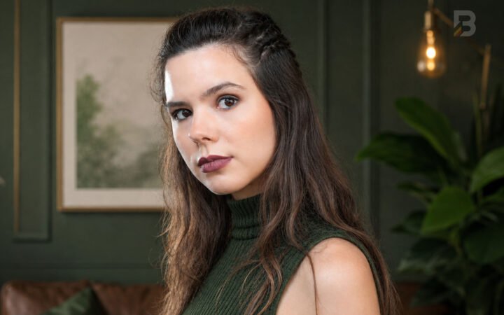 Amber Broos, Belgische techno-dj